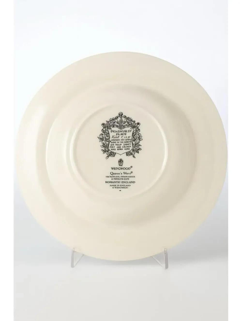 Wedgwood this queen